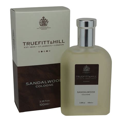 man made sandalwood cologne.